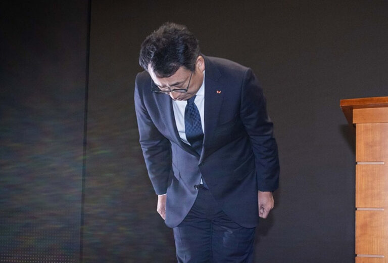 유영상 SK텔레콤 CEO ⓒsktelecom