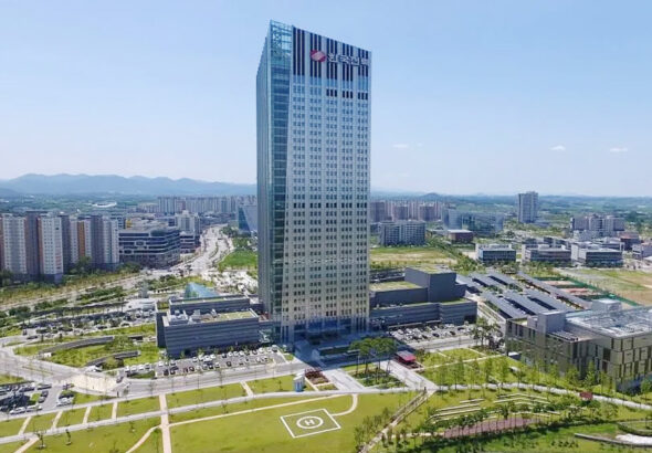 한국전력공사 본사 사옥 ⓒnamu.wiki
