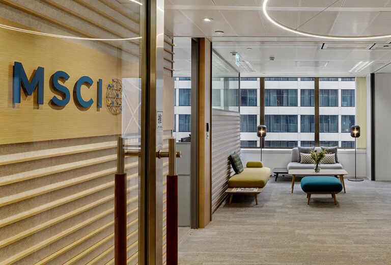 MSCI ⓒsenecaesg